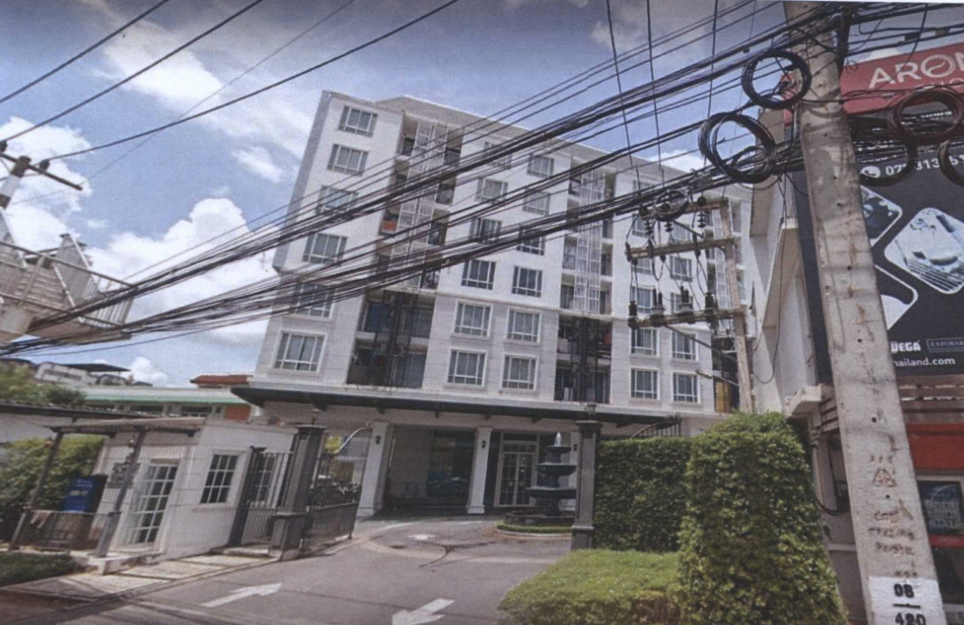 รูปห้องชุด มะขามเตี้ย เมืองสุราษฎร์ธานี สุราษฎร์ธานี