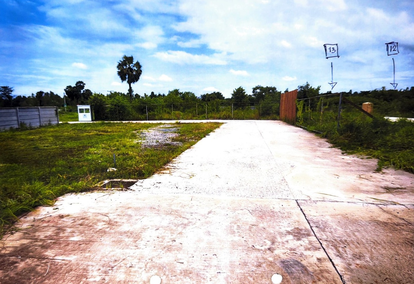 รูปที่ดินว่างเปล่า แดงใหญ่ เมืองขอนแก่น ขอนแก่น