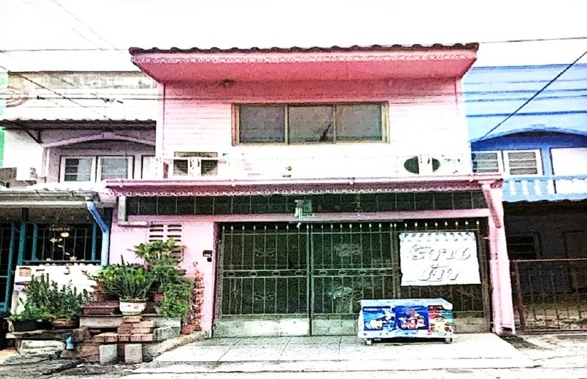 รูปที่ดินพร้อมสิ่งปลูกสร้าง มีนบุรี(แสนแสบ) มีนบุรี(แสนแสบ) กรุงเทพมหานคร