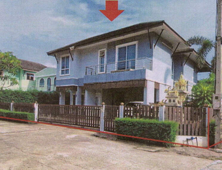 รูปที่ดินพร้อมสิ่งปลูกสร้าง มะขามเตี้ย เมืองสุราษฎร์ธานี สุราษฎร์ธานี