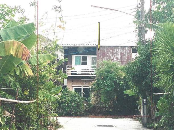 รูปที่ดินพร้อมสิ่งปลูกสร้าง ขามใหญ่ เมืองอุบลราชธานี อุบลราชธานี
