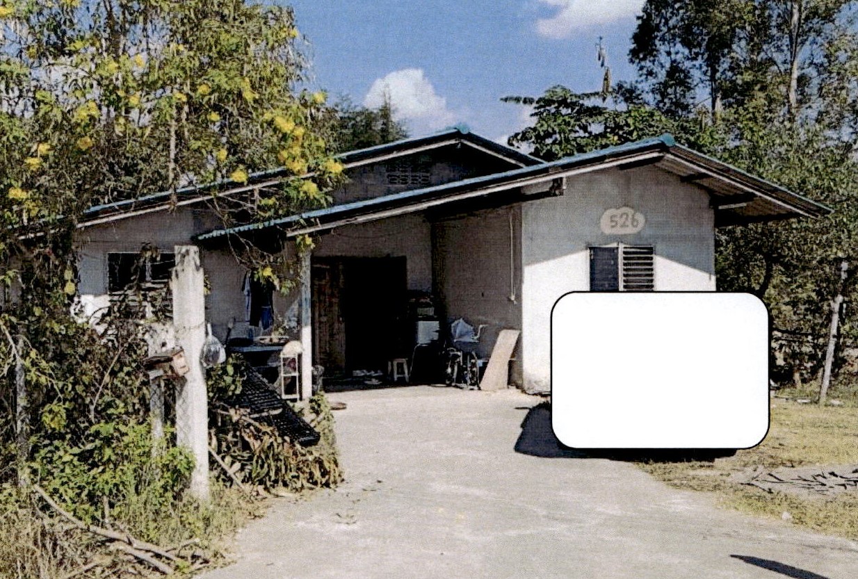 รูปที่ดินพร้อมสิ่งปลูกสร้าง ต้นธงชัย เมืองลำปาง ลำปาง