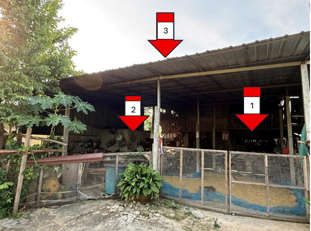 รูปที่ดินพร้อมสิ่งปลูกสร้าง หนองขอน เมืองอุบลราชธานี อุบลราชธานี