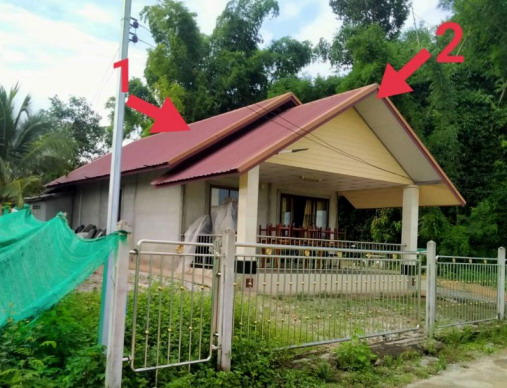 รูปที่ดินพร้อมสิ่งปลูกสร้าง โนนหวาย หนองวัวซอ อุดรธานี