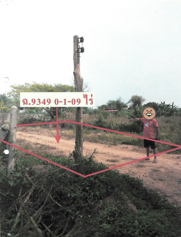 รูปที่ดินว่างเปล่า เวียงชัย เวียงชัย เชียงราย
