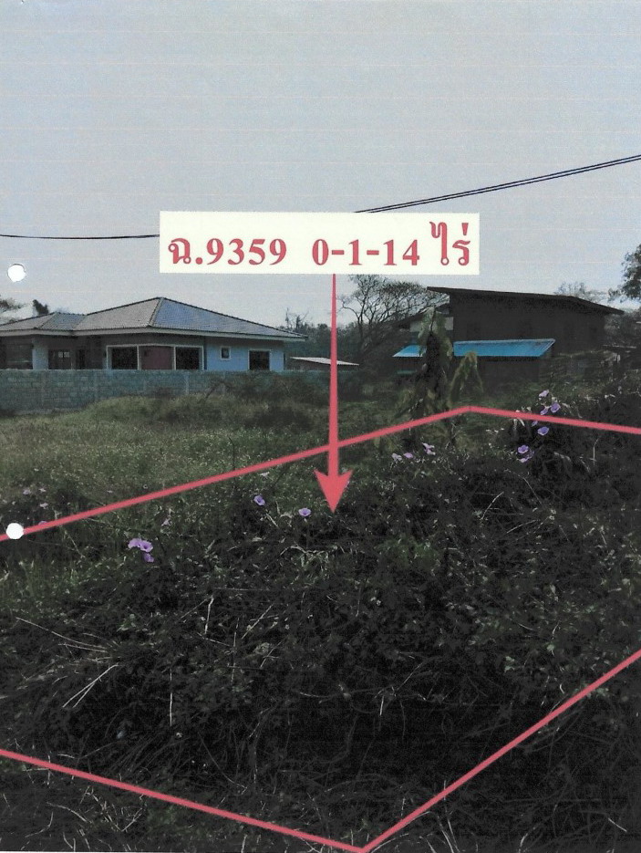 รูปที่ดินว่างเปล่า เวียงชัย เวียงชัย เชียงราย