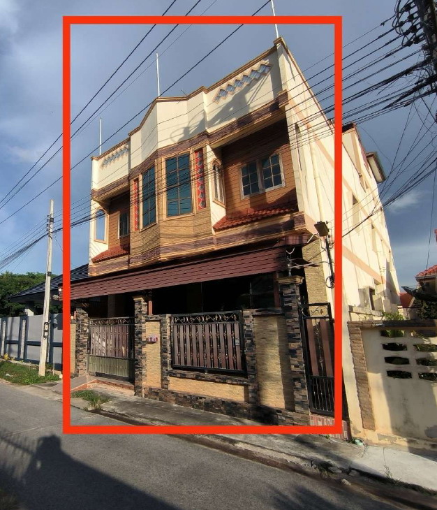 รูปที่ดินพร้อมสิ่งปลูกสร้าง มะขามเตี้ย เมืองสุราษฎร์ธานี สุราษฎร์ธานี