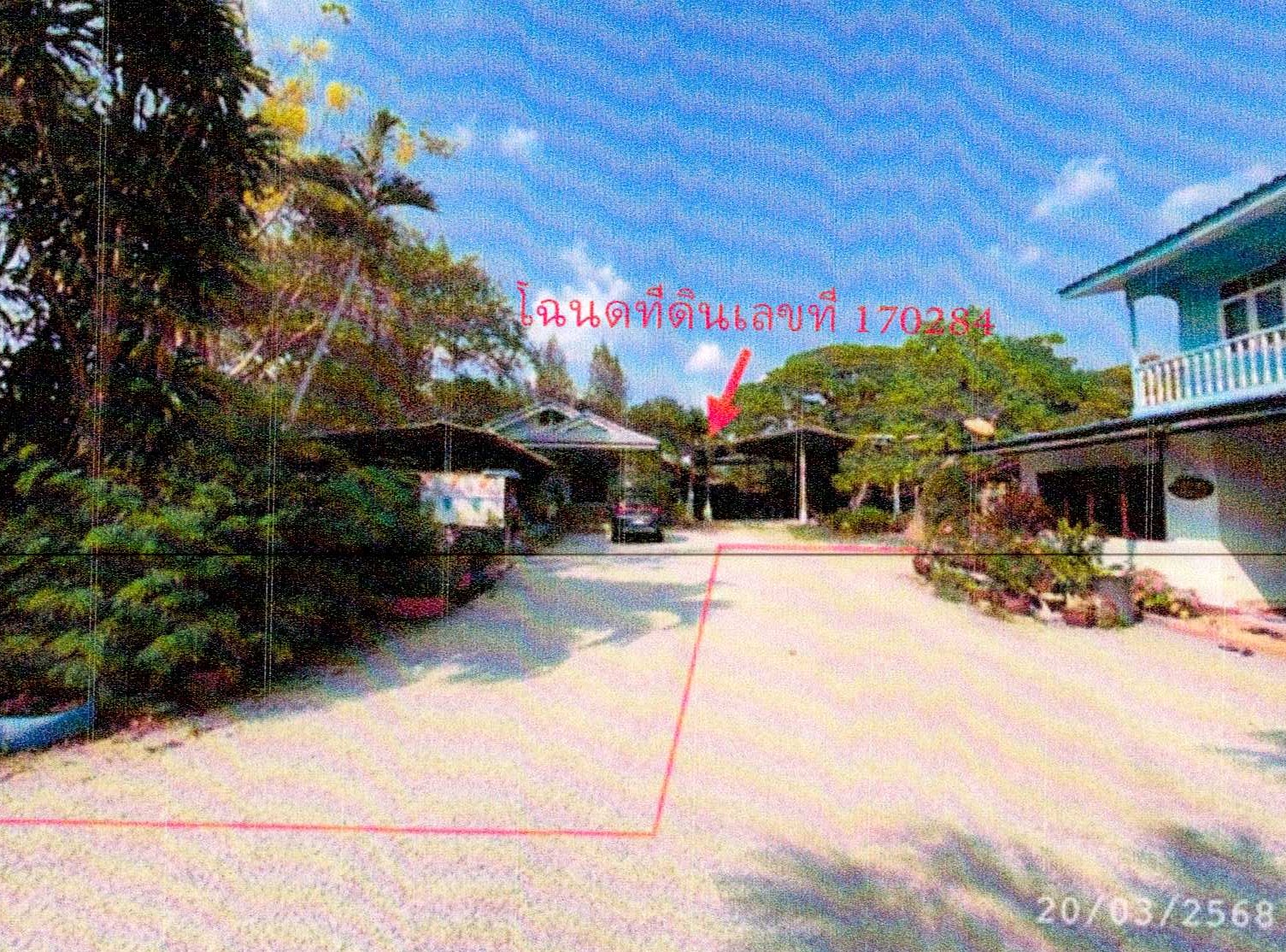 รูปที่ดินพร้อมสิ่งปลูกสร้าง หนองข้างคอก เมืองชลบุรี ชลบุรี