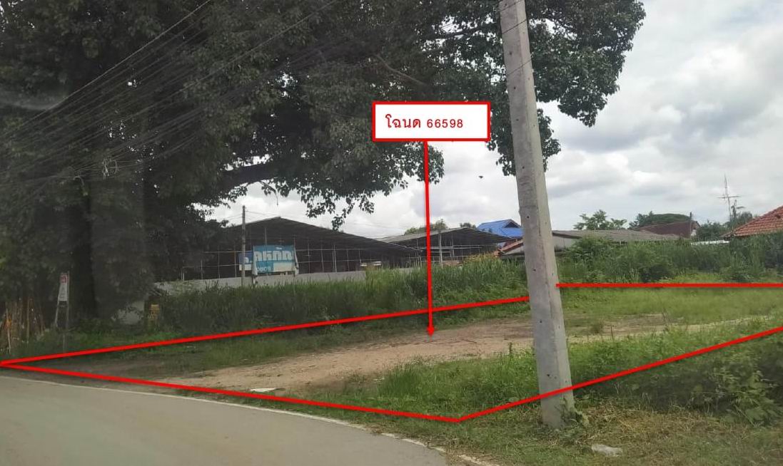 รูปที่ดินว่างเปล่า หนองผึ้ง สารภี เชียงใหม่