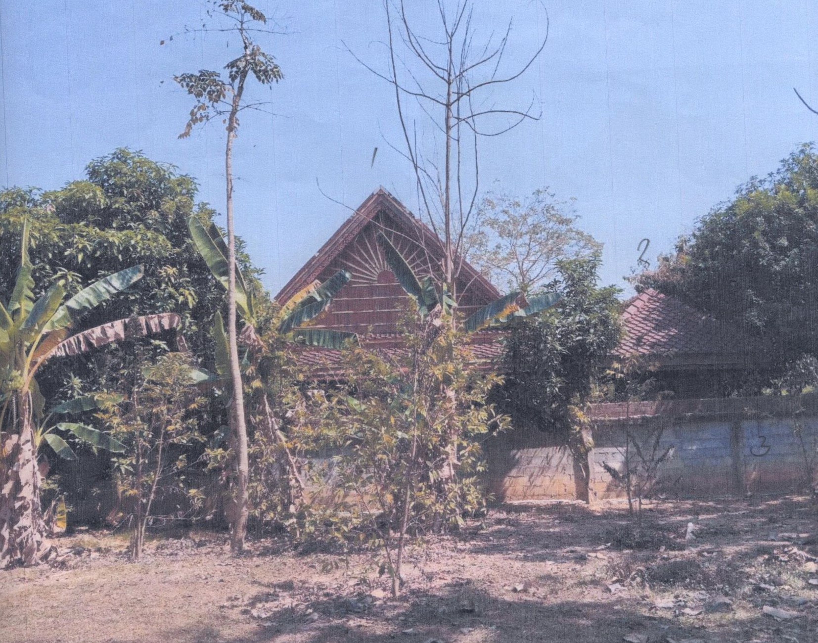 รูปที่ดินพร้อมสิ่งปลูกสร้าง บ้านคลอง เมืองพิษณุโลก พิษณุโลก