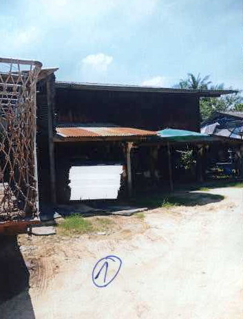 รูปที่ดินพร้อมสิ่งปลูกสร้าง ไร่สะท้อน บ้านลาด เพชรบุรี