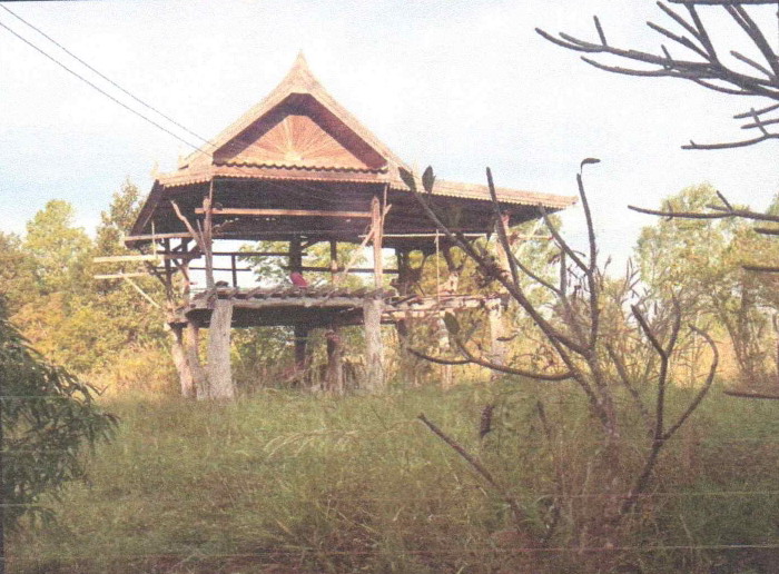 รูปที่ดินพร้อมสิ่งปลูกสร้าง พังขว้าง เมืองสกลนคร สกลนคร