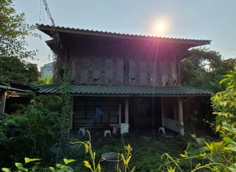 รูปที่ดินพร้อมสิ่งปลูกสร้าง บางแพ บางแพ ราชบุรี