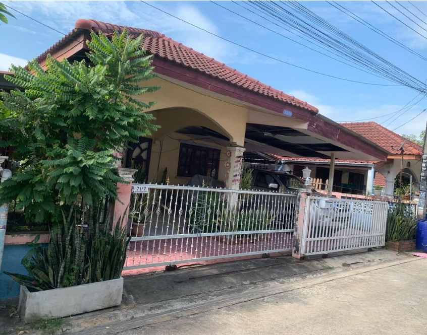 รูปที่ดินพร้อมสิ่งปลูกสร้าง คลองสอง คลองหลวง ปทุมธานี
