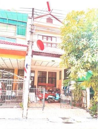 รูปที่ดินพร้อมสิ่งปลูกสร้าง ท่าตลาด สามพราน นครปฐม