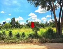 รูปที่ดินว่างเปล่า โคกสูง ปลาปาก นครพนม