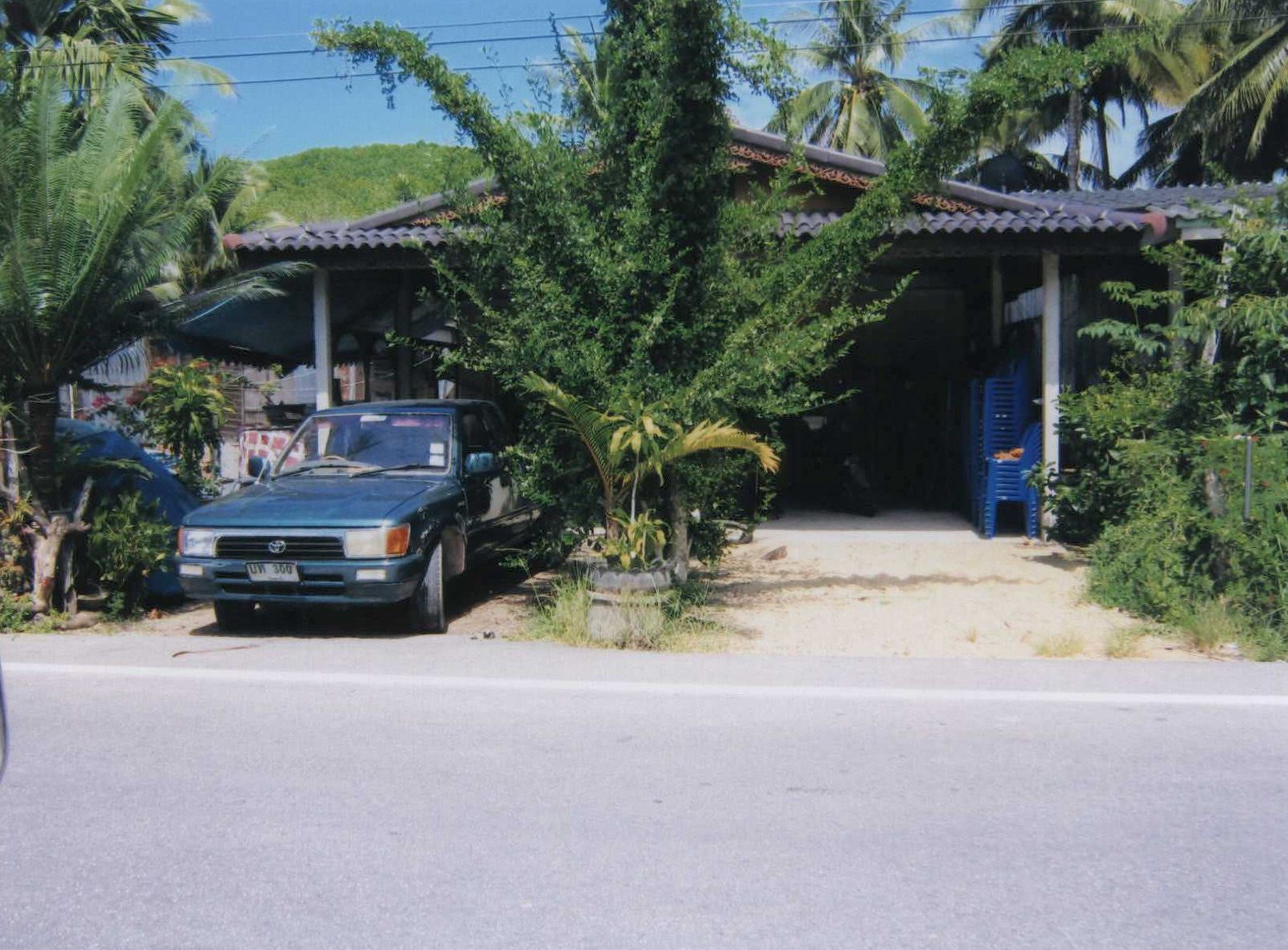 รูปที่ดินพร้อมสิ่งปลูกสร้าง ถนน มายอ ปัตตานี