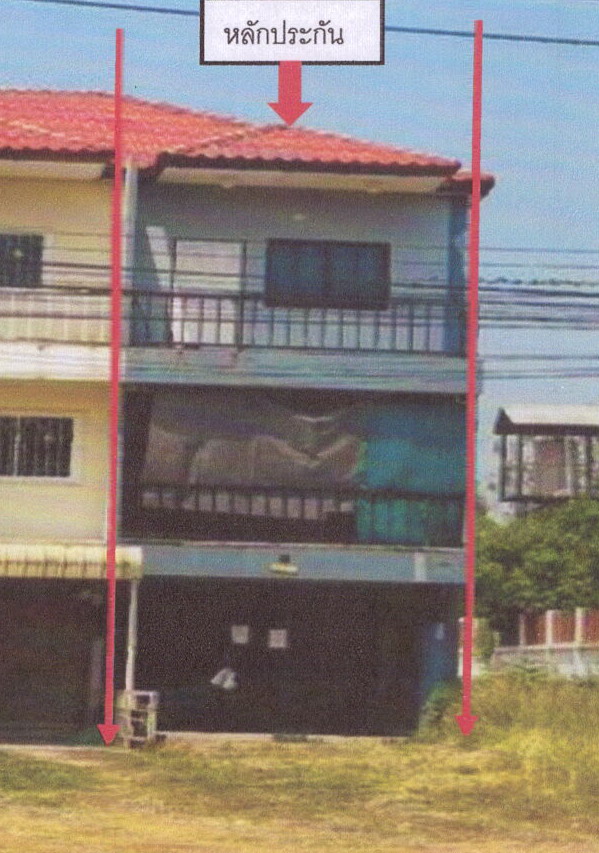 รูปที่ดินพร้อมสิ่งปลูกสร้าง นาฝาย เมืองชัยภูมิ ชัยภูมิ