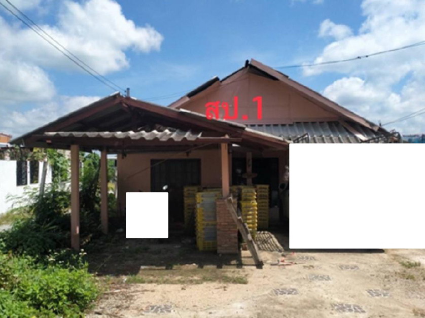 รูปที่ดินพร้อมสิ่งปลูกสร้าง หนองตอง หางดง เชียงใหม่