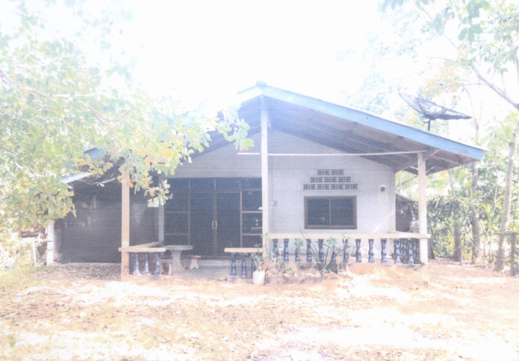 รูปที่ดินพร้อมสิ่งปลูกสร้าง บ้านควน เมืองสตูล สตูล