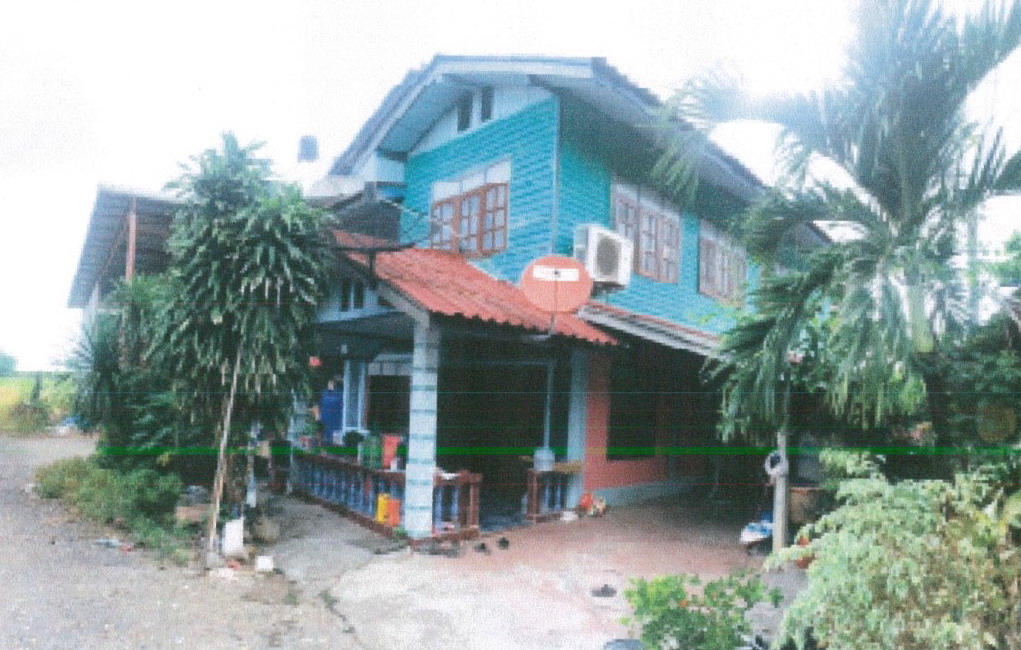 รูปที่ดินพร้อมสิ่งปลูกสร้าง บางลาย (โพทะเล) กิ่งอำเภอบึงนาราง พิจิตร