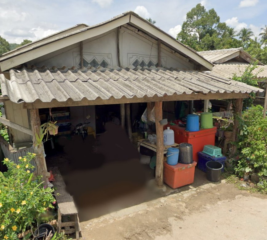 รูปที่ดินพร้อมสิ่งปลูกสร้าง มะรือโบตก ระแงะ นราธิวาส