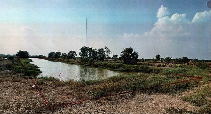 รูปที่ดินว่างเปล่า ดอนยอ เมืองนครนายก นครนายก