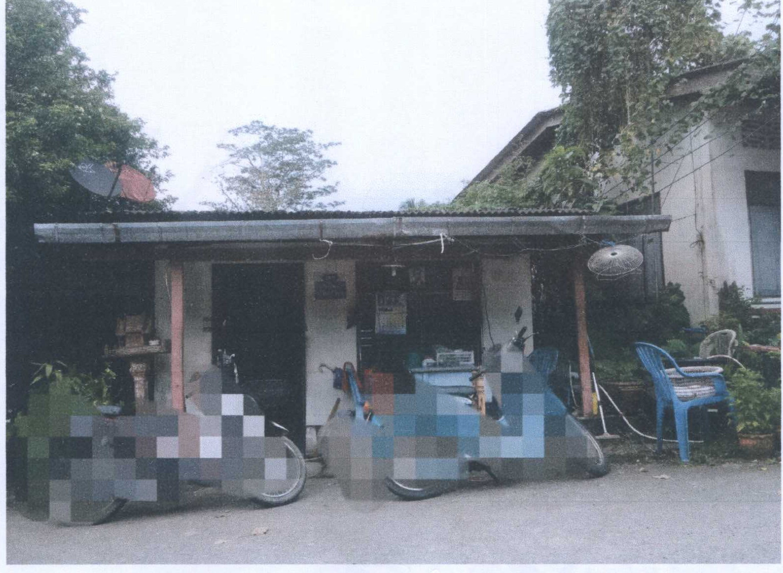 รูปที่ดินพร้อมสิ่งปลูกสร้าง ทับปุด ทับปุด พังงา