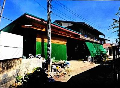 รูปที่ดินพร้อมสิ่งปลูกสร้าง ตาจั่น คง นครราชสีมา