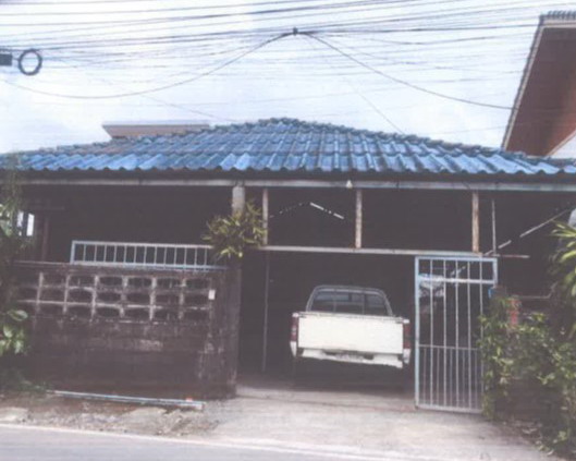 รูปที่ดินพร้อมสิ่งปลูกสร้าง คลองขุด เมืองสตูล สตูล