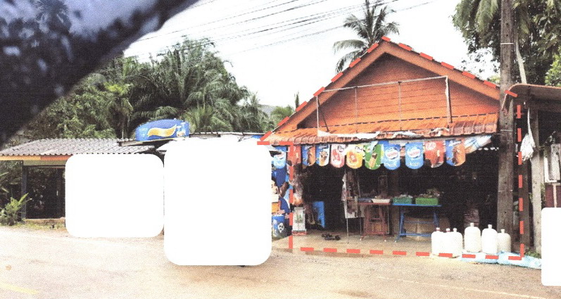 รูปที่ดินพร้อมสิ่งปลูกสร้าง คลองเคียน ตะกั่วทุ่ง พังงา