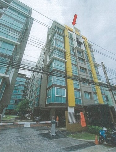 รูปห้องชุด บางอ้อ บางพลัด กรุงเทพมหานคร