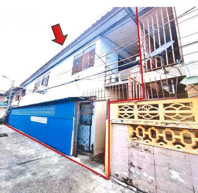 รูปที่ดินพร้อมสิ่งปลูกสร้าง บางโคล่ ยานนาวา กรุงเทพมหานคร