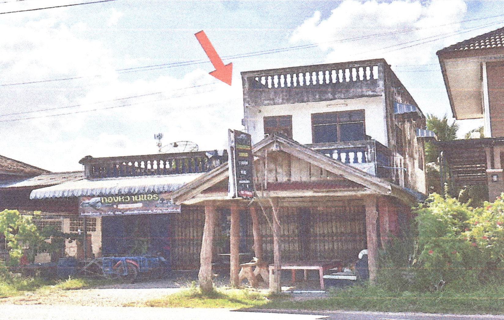 รูปที่ดินพร้อมสิ่งปลูกสร้าง ท่าโพธิ์ สะเดา สงขลา