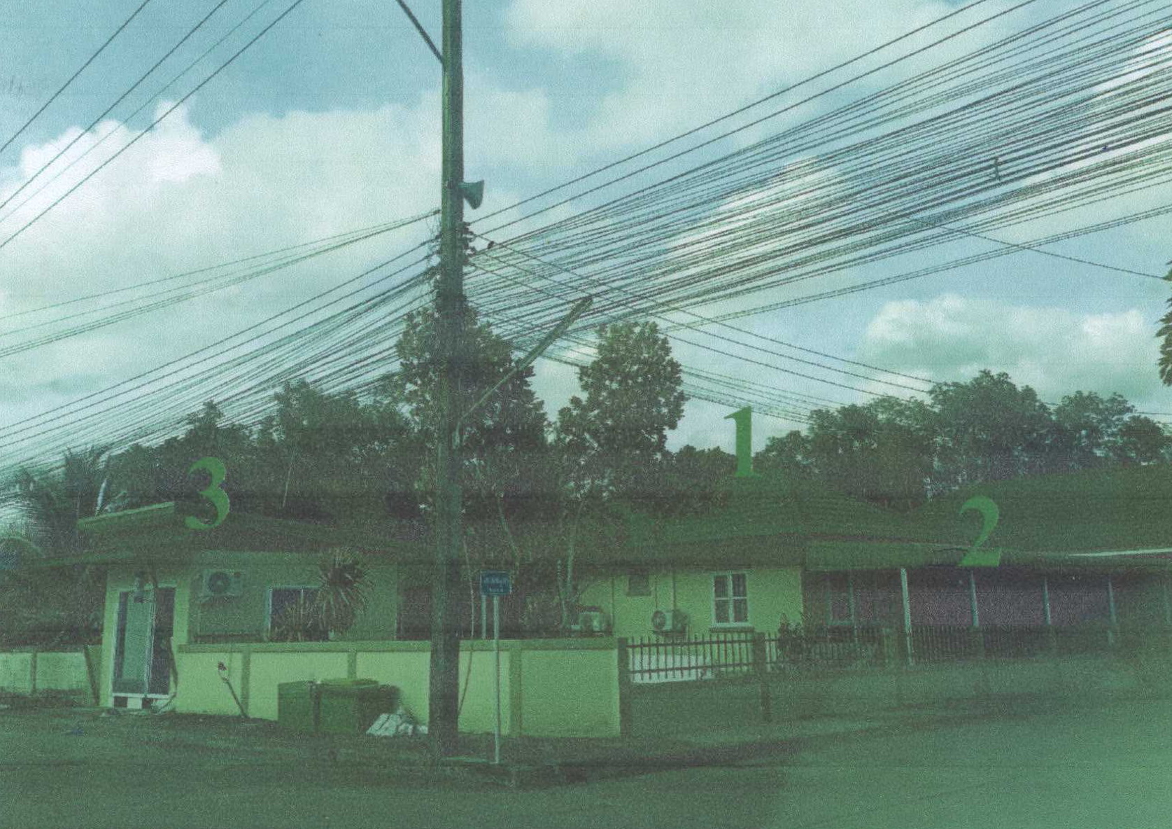 รูปที่ดินพร้อมสิ่งปลูกสร้าง วังไผ่ เมืองชุมพร ชุมพร