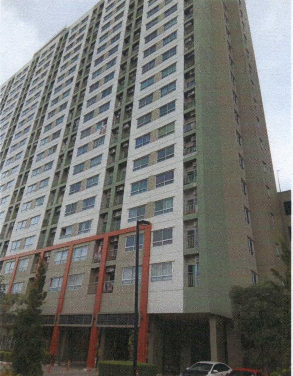 รูปห้องชุด บางแคเหนือ บางแค กรุงเทพมหานคร