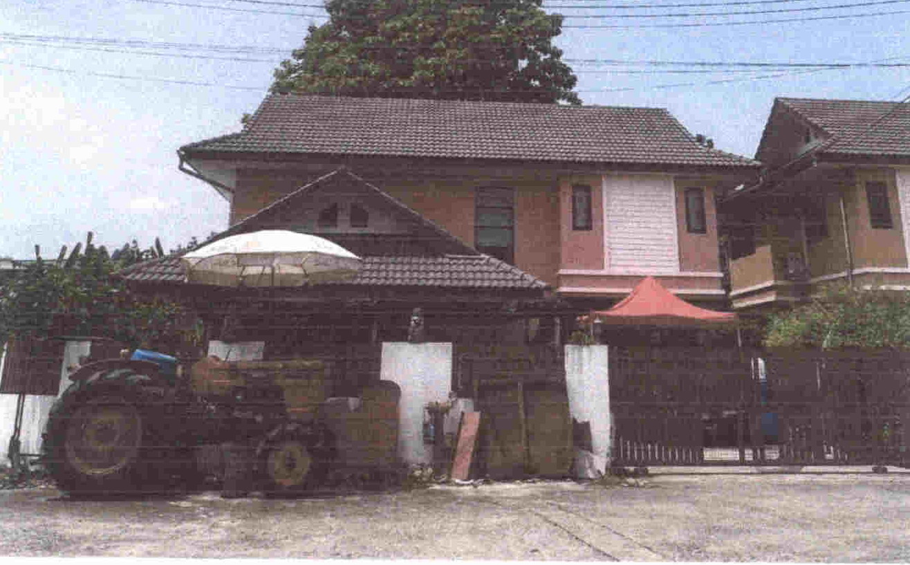 รูปที่ดินพร้อมสิ่งปลูกสร้าง ฟ้าฮ่าม เมืองเชียงใหม่ เชียงใหม่