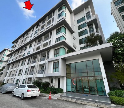 รูปห้องชุด บ้านกรด บางปะอิน พระนครศรีอยุธยา