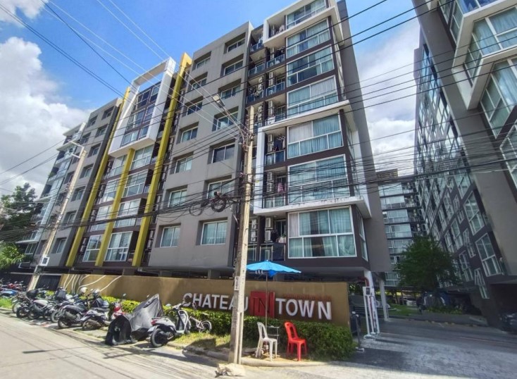 รูปห้องชุด บางอ้อ บางพลัด กรุงเทพมหานคร
