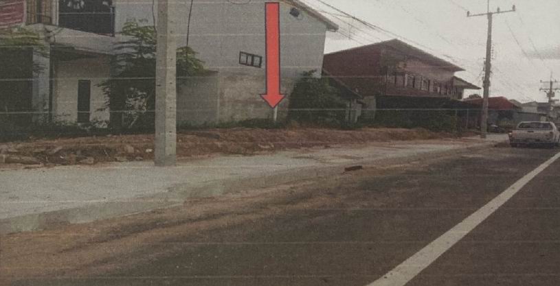 รูปที่ดินว่างเปล่า ขุย กิ่งอำเภอลำทะเมนชัย นครราชสีมา