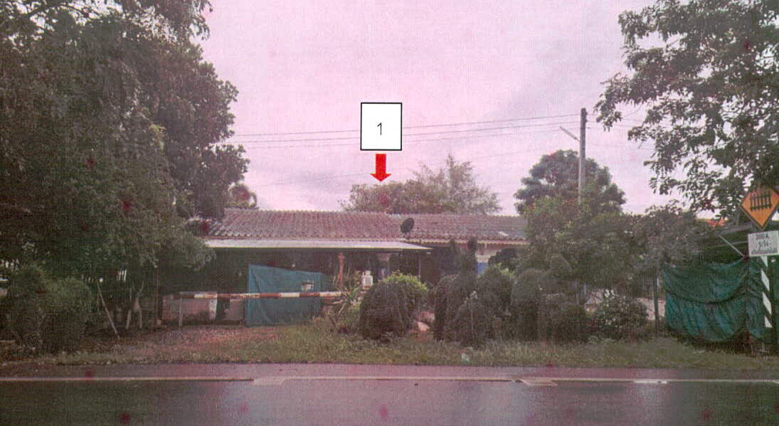 รูปที่ดินพร้อมสิ่งปลูกสร้าง หนองหญ้า เมืองกาญจนบุรี กาญจนบุรี