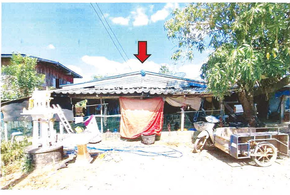 รูปที่ดินพร้อมสิ่งปลูกสร้าง ทับช้าง สอยดาว จันทบุรี