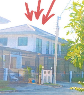 รูปที่ดินพร้อมสิ่งปลูกสร้าง ออเงิน สายไหม กรุงเทพมหานคร