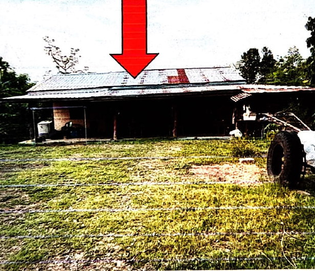 รูปที่ดินพร้อมสิ่งปลูกสร้าง บ้านกง หนองเรือ ขอนแก่น