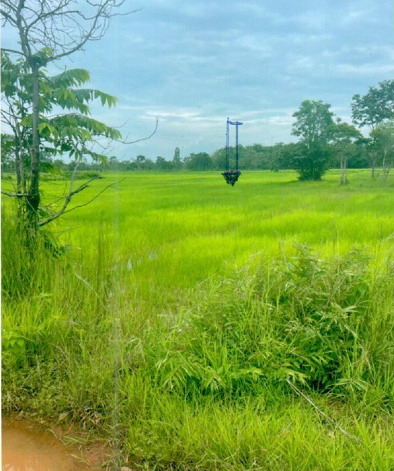 รูปที่ดินว่างเปล่า เมืองเก่า กบินทร์บุรี ปราจีนบุรี