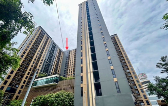 รูปห้องชุด บางยี่ขัน บางพลัด กรุงเทพมหานคร