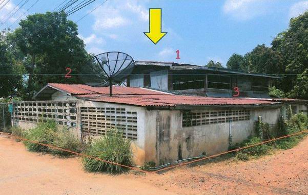 รูปที่ดินพร้อมสิ่งปลูกสร้าง ไม้ดัด บางระจัน สิงห์บุรี