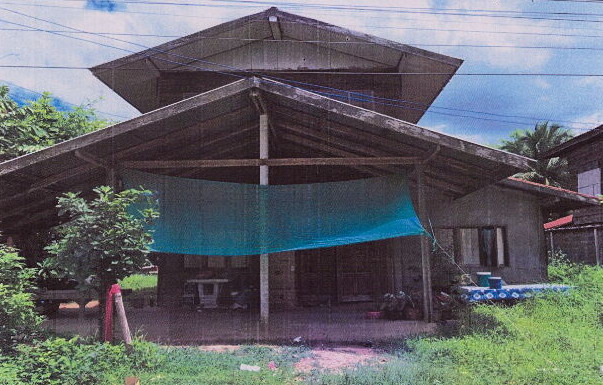 รูปที่ดินพร้อมสิ่งปลูกสร้าง คำป่าหลาย เมืองมุกดาหาร มุกดาหาร