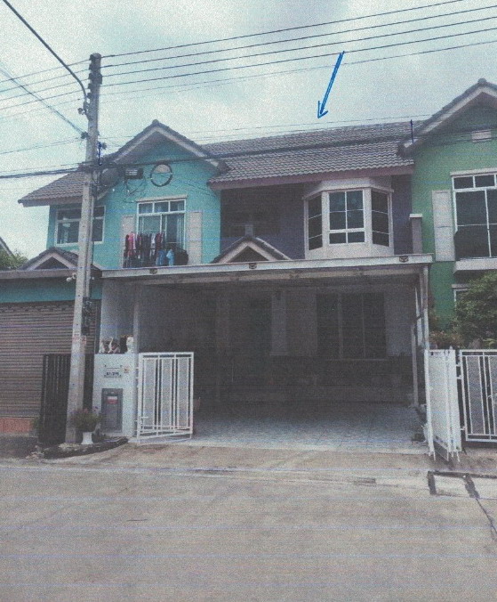 รูปที่ดินพร้อมสิ่งปลูกสร้าง ลาดสวาย ลำลูกกา ปทุมธานี