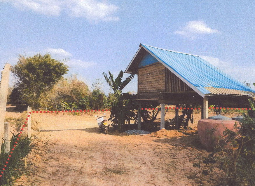 รูปที่ดินพร้อมสิ่งปลูกสร้าง โพธิ์ชัย เมืองหนองบัวลำภู หนองบัวลำภู